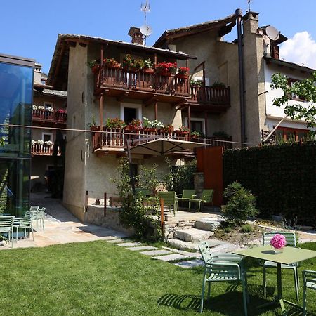 Relais Bondaz Hotel Aosta Exterior foto