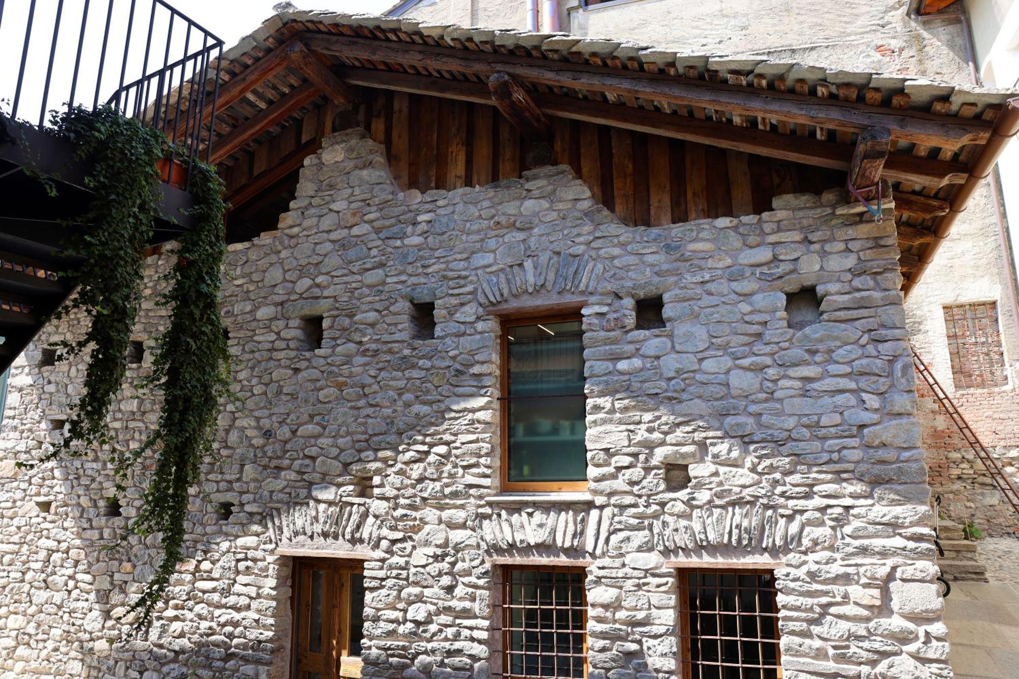 Relais Bondaz Hotel Aosta Exterior foto