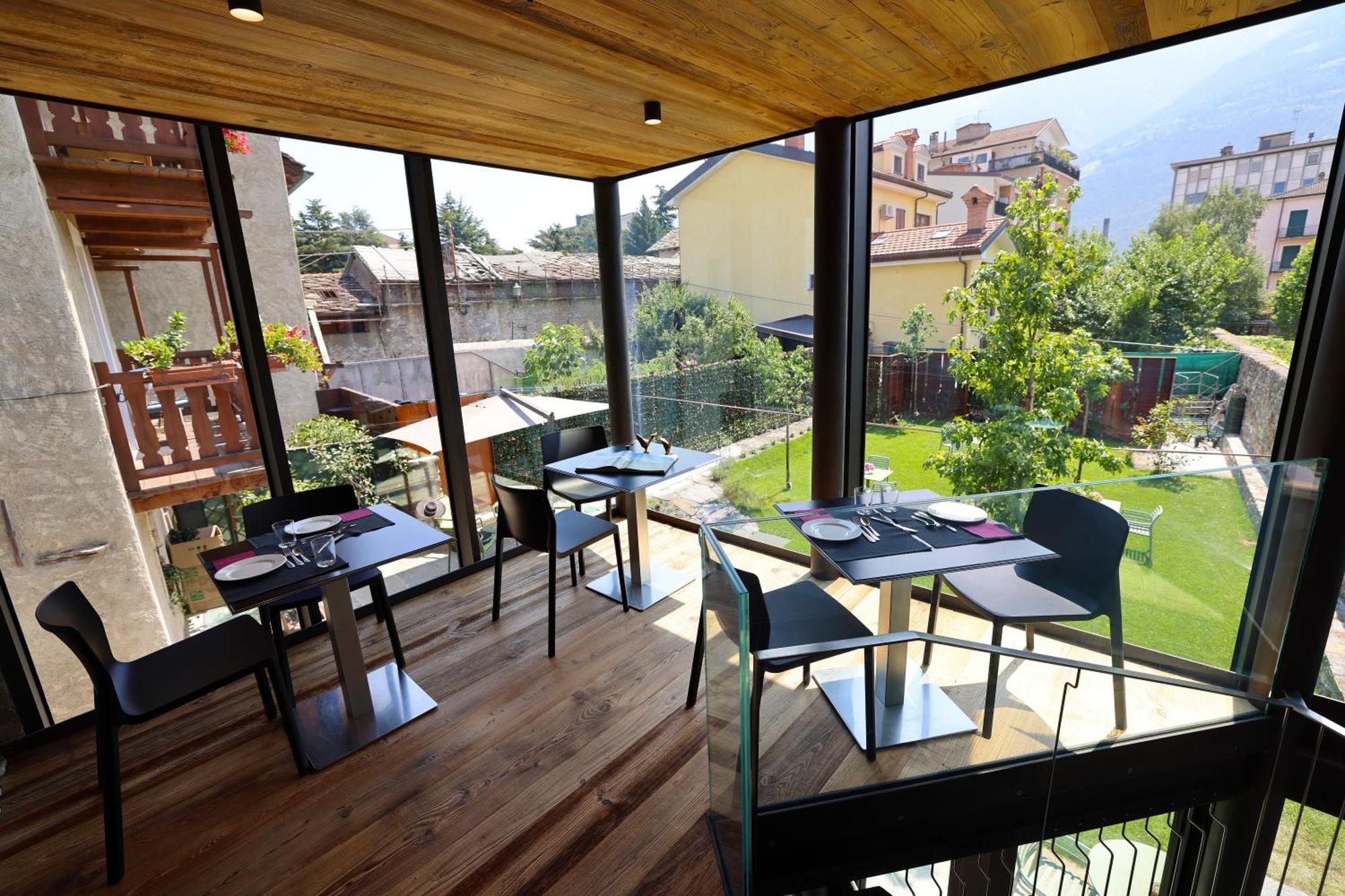 Relais Bondaz Hotel Aosta Exterior foto